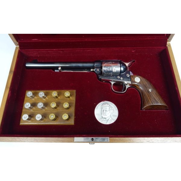 Rewolwer Colt Sesquicentennial Commemorative SAA kal. .45LC